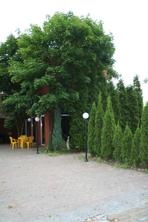 Hotel Tenishouse Marki  Exteriér fotografie